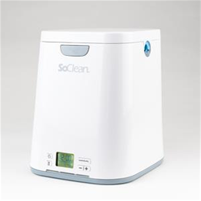 Image of SoClean CPAP Cleaner and Sanitizer 7