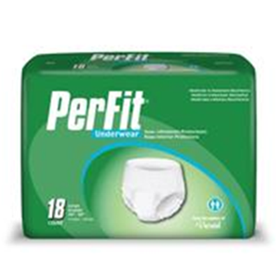 Image of PREVAIL PERFIT PULL-ON-BRIEF-LARGE 2