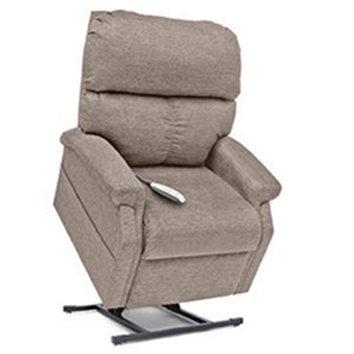 Image of Classic Collection, 3 Position, Chaise Lounger Lift Chair, LC-250 2