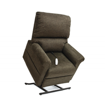 Image of Classic Collection, 3 Position, Chaise Lounger Lift Chair, LC-205 2