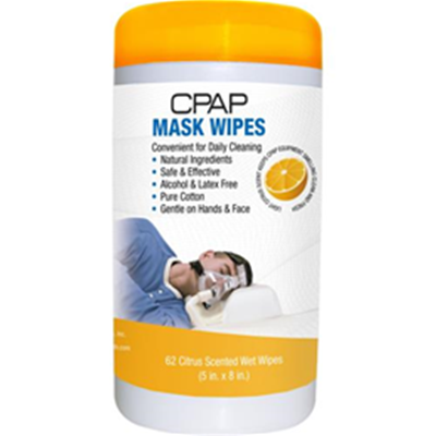 Image of CPAP Mask Wipes 3
