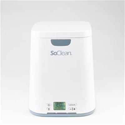 Image of SoClean CPAP Cleaner and Sanitizer 3