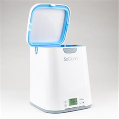 Image of SoClean CPAP Cleaner and Sanitizer 9