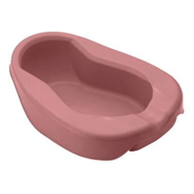 Image of Bed Pan - Plastic 2