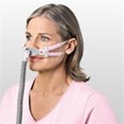Swift Fx Bella Loops Pink Or Grey Cpap Bipap Supplies Resmed