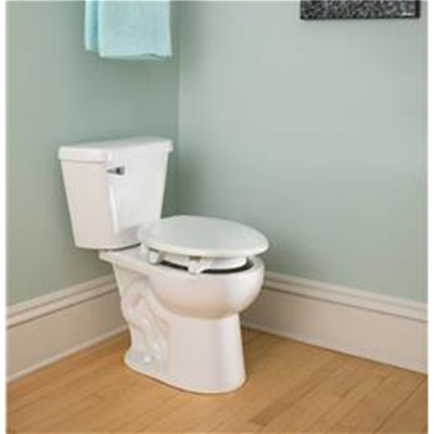 Image of CLEAN SHIELD Elevated Toilet Seat 2
