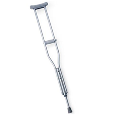Image of Standard Aluminum Crutches 2