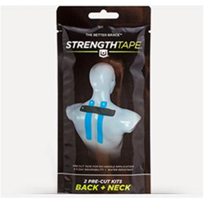 Image of Strength Tape - Back and Neck 2