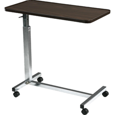 Image of Deluxe Tilt-Top Overbed Table 2