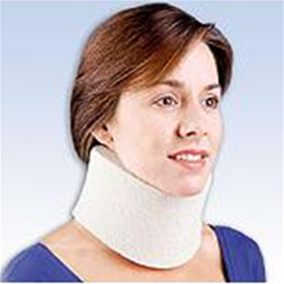 Image of Foam Universal Cervical Collar 2