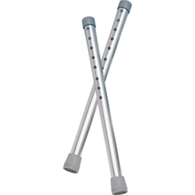 Image of Extended Height 5" Walker Wheels And Legs Combo Pack 3