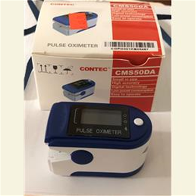 Image of Contec Pulse Oximeter 2