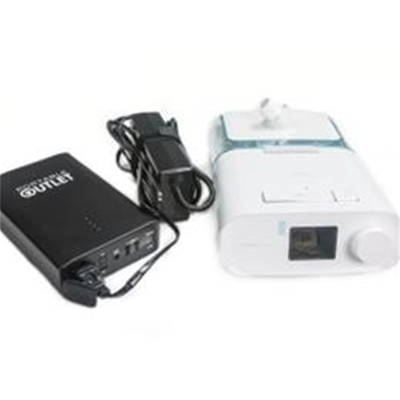 Image of Portable Outlet 155W Rechargeable CPAP  Battery 4