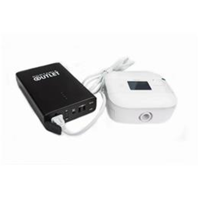 Image of Portable Outlet 155W Rechargeable CPAP  Battery 2