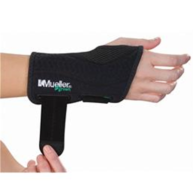Image of Fitted Wrist Brace 1