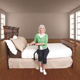 Image of Long Term Bed Handle