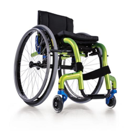 Image of Zippie® Zone™ Manual Pediatric Wheelchair