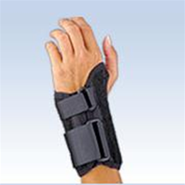 Image of FLA ProLite Low Profile Wrist Splint, 6" 2