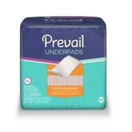 Image of Prevail Disposable Underpads XL- Pack of 10 2