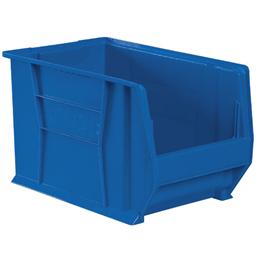 Image of BIN SUPER SIZE 20X12-3/8X8IN AST COLOR