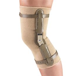 Image of 2554 OTC Knee brace w/hinged bars 2
