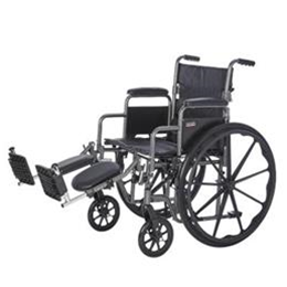 Image of Deluxe Wheelchair K1/K2 2