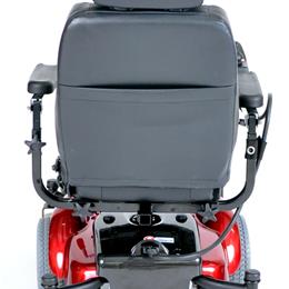 Image of Intrepid Mid-Wheel Power Wheelchair 5