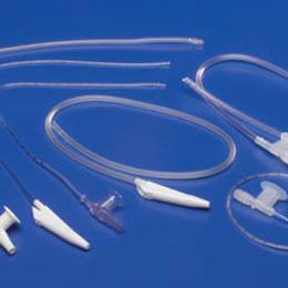 Image of Suction Catheters 8 French Bx/10 2