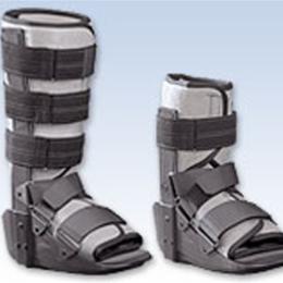 Image of StepLite® Easy Strider™ Ankle Walkers Series 43-420XXX - Low Height Series 43-430XXX - High Height 1