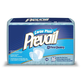 Image of Prevail® Pant Liners 2