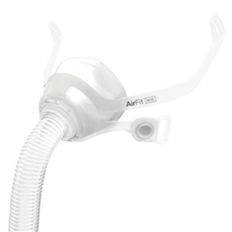 Image of AirFit™ N10 Nasal Mask Frame System with Cushion 1