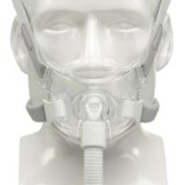 Image of Amara View Mask with Headgear, Small 2