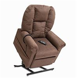 Image of Infinity Collection, Infinite-Position, Chaise Lounger Lift Chair, LC-521 2