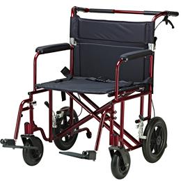 Image of Bariatric Transport Chair 2