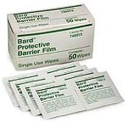 Image of Bard Barrier Wipes 1