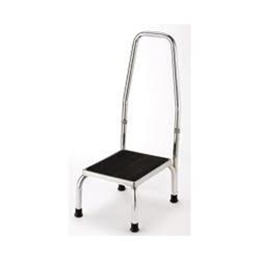 Image of Safety Foot Stool with Handle 2