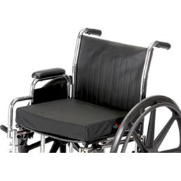 Image of Gel Foam Wheelchair Cushion 3" 2