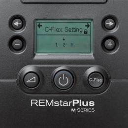 Image of REMstar Plus M Series CPAP with C-Flex and SmartCard 4