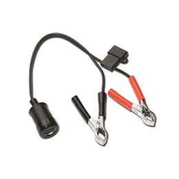 Image of 12 volt DC Battery Adapter Cable 2