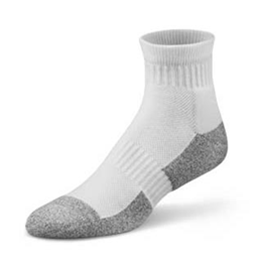 Image of Dr. Comfort Diabetic Ankle Socks 7