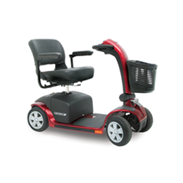 Image of Victory® 10 4-Wheel Scooter 2