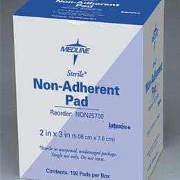 Image of PAD NON-ADHERENT 3"X8" STERILE