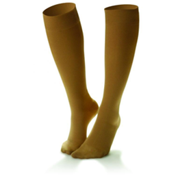 Image of Micro-Nylon Casual Trouser Socks for Women (10-15) 1