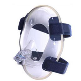 Image of Respironics Total Face Mask 2