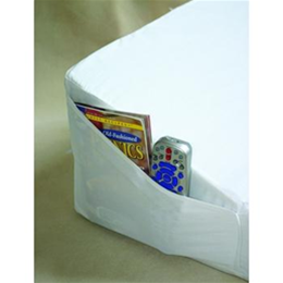 Image of 3-in-1 Bed Wedge with Pocket 10" x 24" x 24"