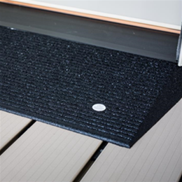 Image of TRANSITIONS® Angled Entry Mat 5