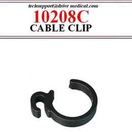 Image of Clamp only for Brake Cable for 11053 series Rollators 2