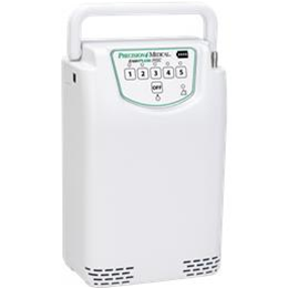 Image of EASYPULSE Portable Oxygen Concentrator (POC) 2