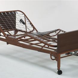 Image of BED FULL ELECTRIC 1