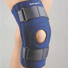 Image of Safe-T-Sport® Thermal Neoprene Knee Stabilizing Support 1